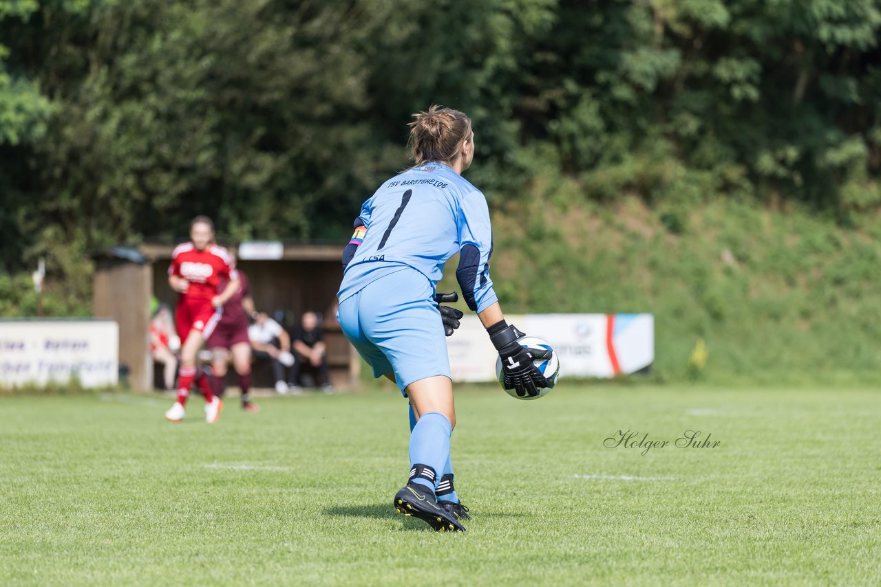 Bild 380 - F TuS Tensfeld - TSV Bargteheide : Ergebnis: 1:0